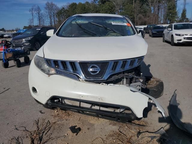 2010 Nissan Murano S