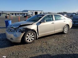 Toyota Camry le salvage cars for sale: 2007 Toyota Camry LE