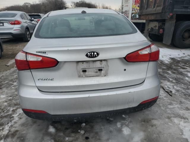 2015 KIA Forte LX