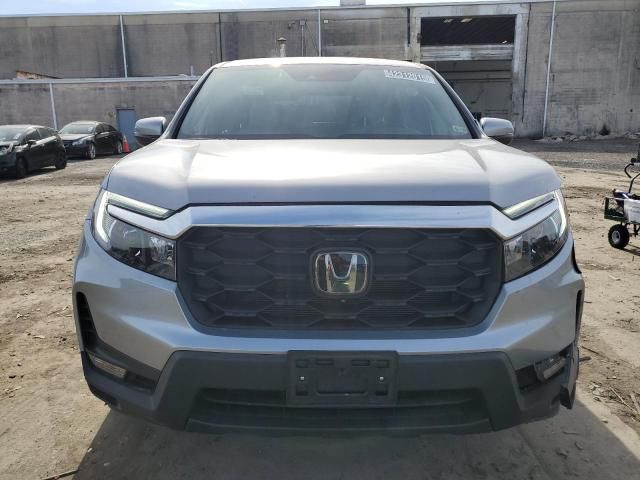 2024 Honda Passport EXL