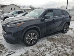 Toyota Highlander Vehiculos salvage en venta: 2023 Toyota Highlander L