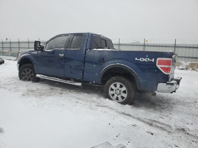 2010 Ford F150 Super Cab