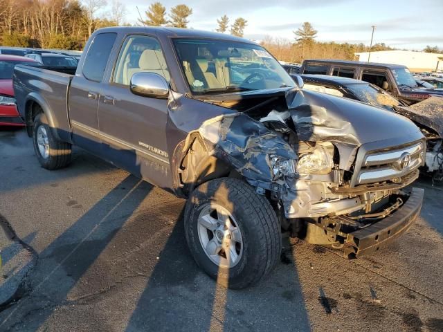 2005 Toyota Tundra Access Cab SR5