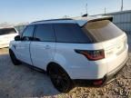 2018 Land Rover Range Rover Sport HSE