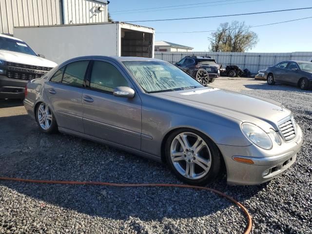 2004 Mercedes-Benz E 500