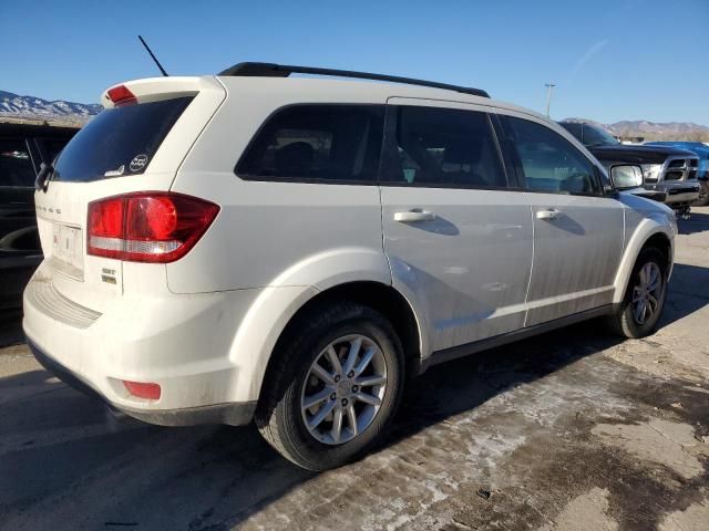 2015 Dodge Journey SXT