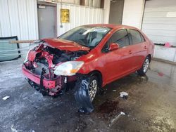 Salvage cars for sale at Chicago Heights, IL auction: 2007 Toyota Yaris