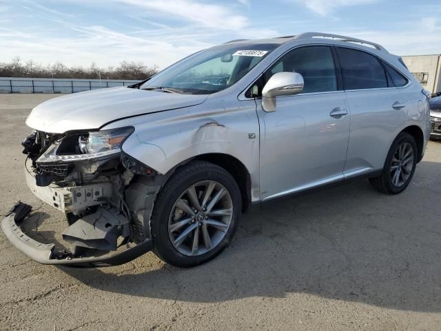 2015 Lexus RX 350 Base