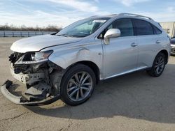 Lexus rx350 salvage cars for sale: 2015 Lexus RX 350 Base