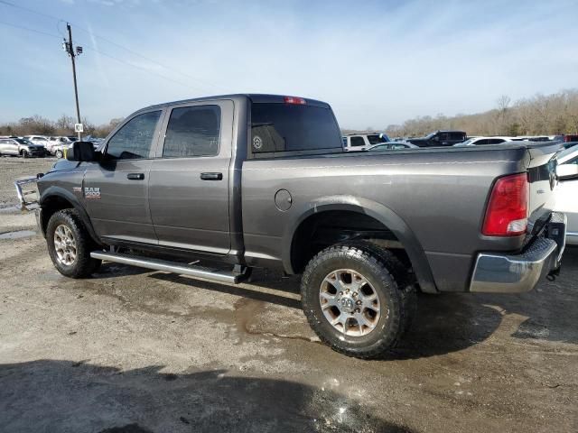 2018 Dodge RAM 2500 ST