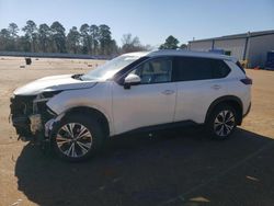 Salvage Cars with No Bids Yet For Sale at auction: 2021 Nissan Rogue SV