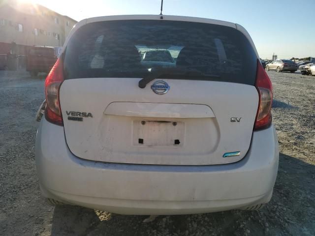 2015 Nissan Versa Note S