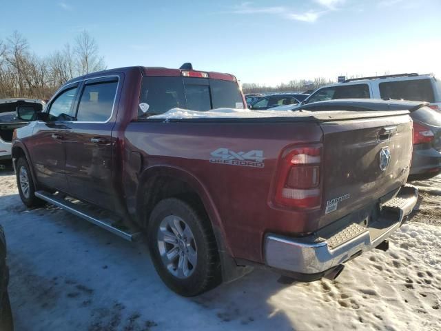 2019 Dodge 1500 Laramie