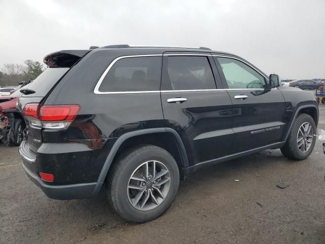 2022 Jeep Grand Cherokee Limited