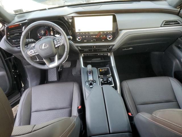 2024 Lexus TX 350 Base