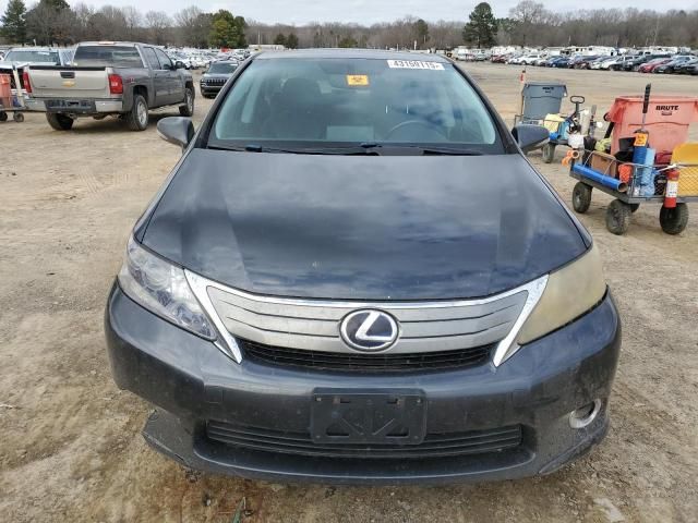 2010 Lexus HS 250H