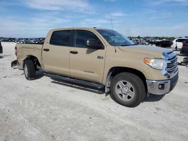 2017 Toyota Tundra Crewmax SR5