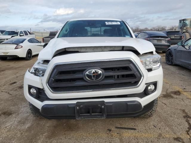 2021 Toyota Tacoma Double Cab