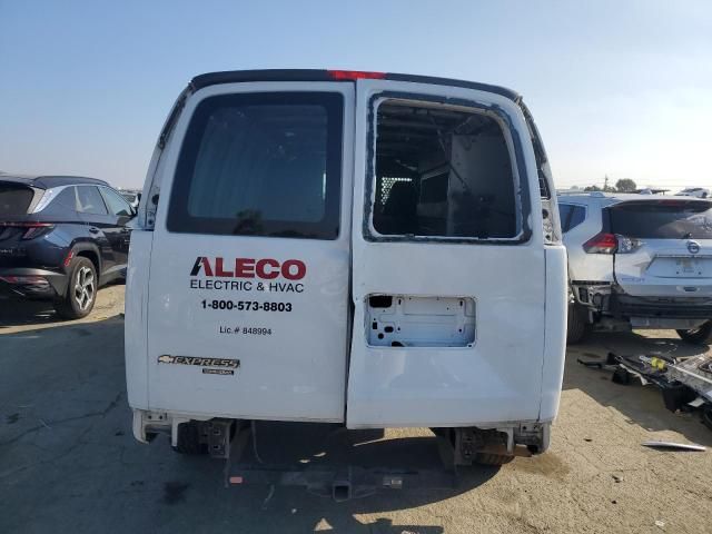 2007 Chevrolet Express G3500