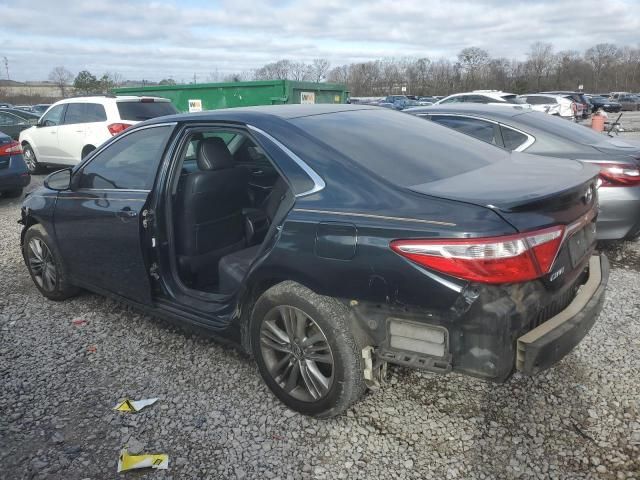 2015 Toyota Camry LE