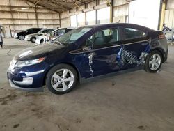 Salvage cars for sale at Phoenix, AZ auction: 2013 Chevrolet Volt