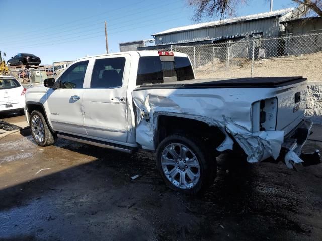 2018 GMC Sierra K1500 Denali