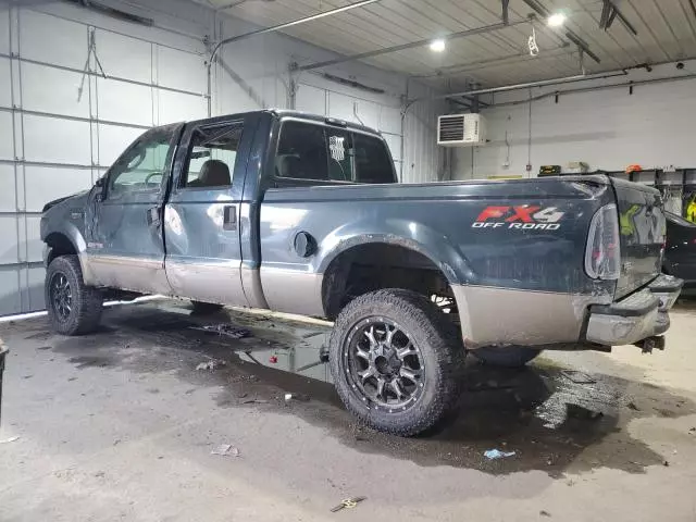 2004 Ford F250 Super Duty