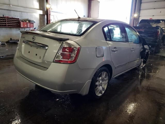 2012 Nissan Sentra 2.0