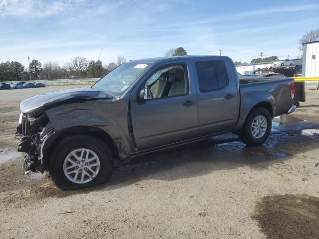 2019 Nissan Frontier S