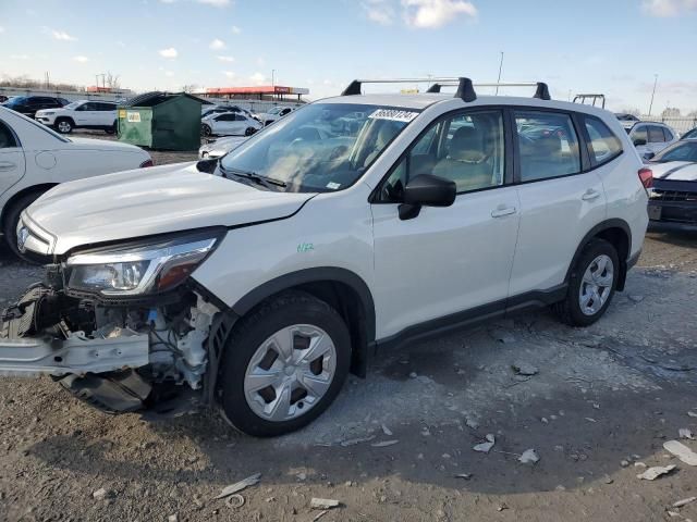 2019 Subaru Forester