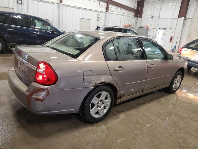 2007 Chevrolet Malibu LT