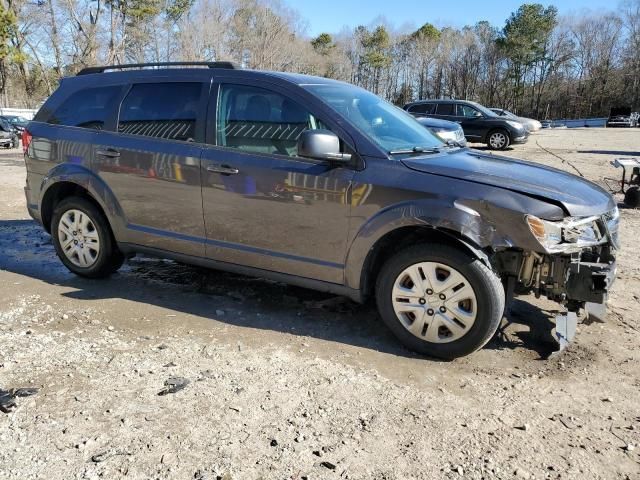 2019 Dodge Journey SE