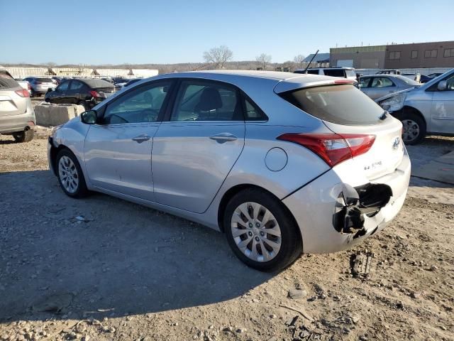 2016 Hyundai Elantra GT