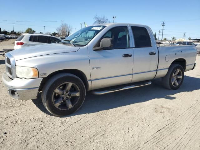 2004 Dodge RAM 1500 ST