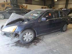 Vehiculos salvage en venta de Copart Greenwood, NE: 2006 Honda Accord LX