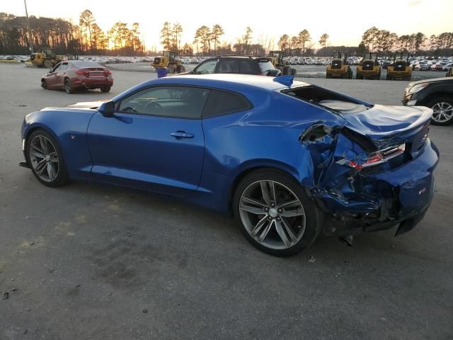 2018 Chevrolet Camaro LT