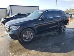 Salvage cars for sale at Orlando, FL auction: 2020 Mercedes-Benz GLC 300