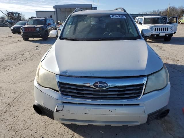 2010 Subaru Forester 2.5X Premium