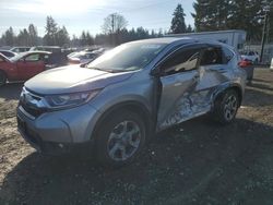 2017 Honda CR-V EX en venta en Graham, WA