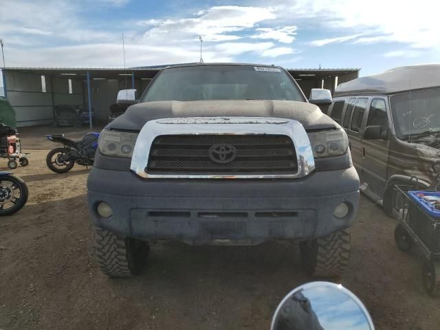 2007 Toyota Tundra Crewmax Limited