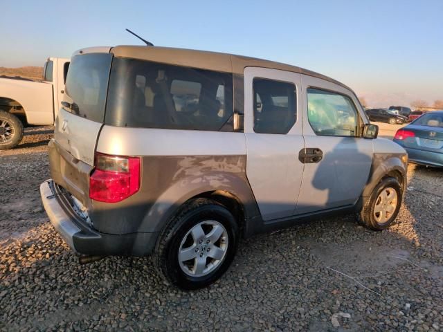 2004 Honda Element EX