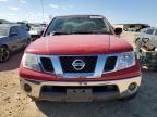 2010 Nissan Frontier Crew Cab SE