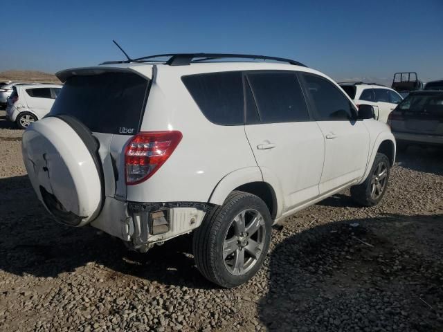 2011 Toyota Rav4 Sport