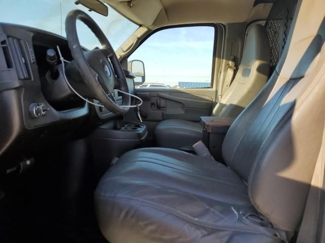 2010 Chevrolet Express G2500