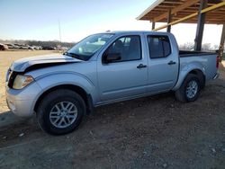 4 X 4 for sale at auction: 2015 Nissan Frontier S