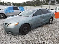 Salvage cars for sale at auction: 2009 Toyota Camry Base