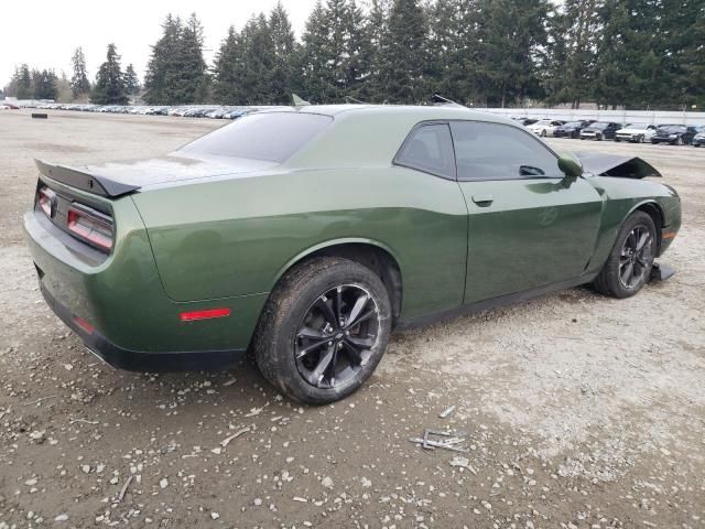 2020 Dodge Challenger GT