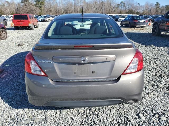 2017 Nissan Versa S