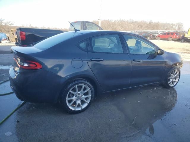 2013 Dodge Dart SXT