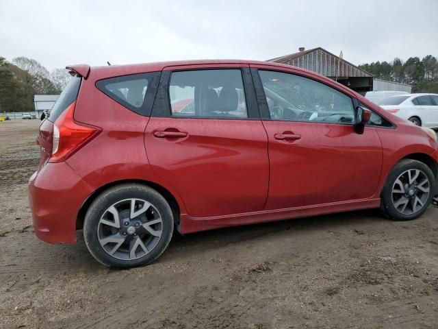 2015 Nissan Versa Note S